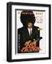 SAMUEL L. JACKSON. "Pulp Fiction" [1994], directed by QUENTIN TARANTINO.-null-Framed Photographic Print