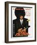 SAMUEL L. JACKSON. "Pulp Fiction" [1994], directed by QUENTIN TARANTINO.-null-Framed Premium Photographic Print