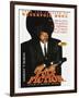 SAMUEL L. JACKSON. "Pulp Fiction" [1994], directed by QUENTIN TARANTINO.-null-Framed Photographic Print