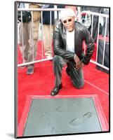 Samuel L. Jackson-null-Mounted Photo