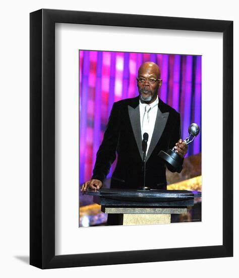 Samuel L. Jackson-null-Framed Photo