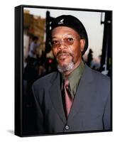 Samuel L. Jackson-null-Framed Stretched Canvas