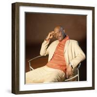 Samuel L. Jackson-null-Framed Photo