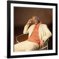 Samuel L. Jackson-null-Framed Photo