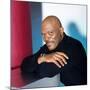 Samuel L. Jackson-null-Mounted Photo