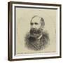 Samuel Laing, Esquire, Mp, Chairman of the London and Brighton Railway Company-null-Framed Giclee Print