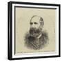 Samuel Laing, Esquire, Mp, Chairman of the London and Brighton Railway Company-null-Framed Giclee Print