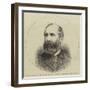 Samuel Laing, Esquire, Mp, Chairman of the London and Brighton Railway Company-null-Framed Giclee Print