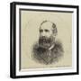 Samuel Laing, Esquire, Mp, Chairman of the London and Brighton Railway Company-null-Framed Giclee Print