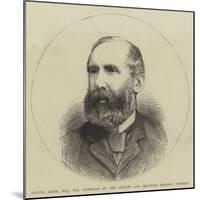 Samuel Laing, Esquire, Mp, Chairman of the London and Brighton Railway Company-null-Mounted Giclee Print