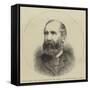 Samuel Laing, Esquire, Mp, Chairman of the London and Brighton Railway Company-null-Framed Stretched Canvas