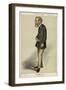 Samuel Laing-Leslie Ward-Framed Art Print