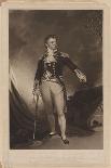 Sir Philip Bowes Vere Broke (1776-184), 1816-Samuel Lane-Giclee Print