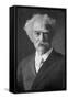 Samuel Langhorne Clemens, American Humorist, Novelist, Writer and Lecturer, 1910-Ernest H Mills-Framed Stretched Canvas