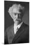 Samuel Langhorne Clemens, American Humorist, Novelist, Writer and Lecturer, 1910-Ernest H Mills-Mounted Premium Photographic Print