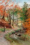 Near Dean Wood, Rivington, 1901-Samuel Lawson Booth-Laminated Giclee Print