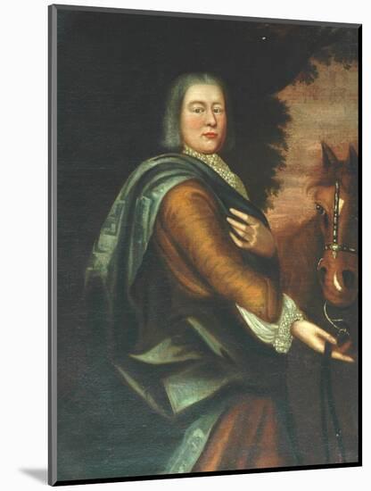 Samuel Lister, 1740-null-Mounted Giclee Print