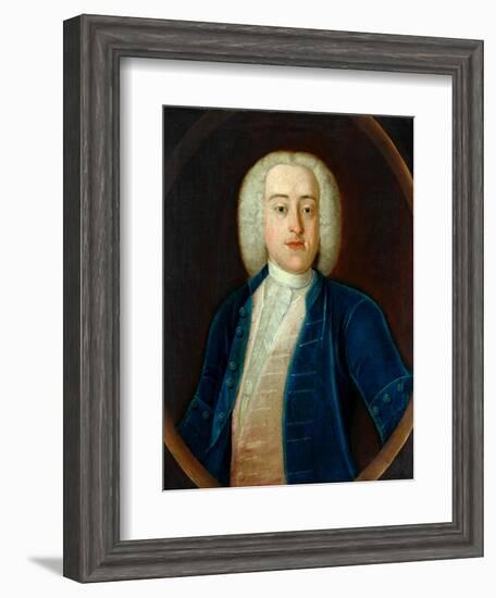 Samuel Lister, 1775-null-Framed Giclee Print