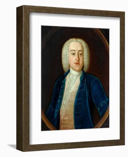 Samuel Lister, 1775-null-Framed Giclee Print