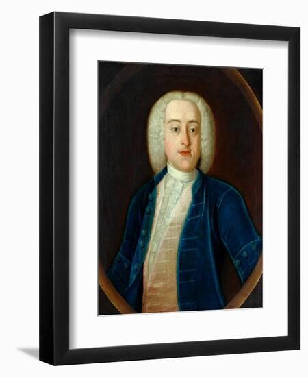 Samuel Lister, 1775-null-Framed Giclee Print