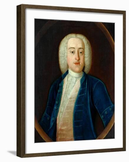 Samuel Lister, 1775-null-Framed Giclee Print