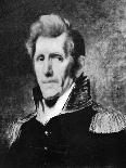 Andrew Jackson, Seventh President of the United States-Samuel Lovett Waldo-Framed Giclee Print