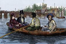 Venetian Life, 1884-Samuel Luke Fildes-Giclee Print