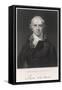 Samuel Lysons-Thomas Lawrence-Framed Stretched Canvas