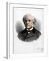 Samuel Morley, Abolitionist, Political Radical, and Statesman, C1890-Petter & Galpin Cassell-Framed Giclee Print