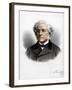 Samuel Morley, Abolitionist, Political Radical, and Statesman, C1890-Petter & Galpin Cassell-Framed Giclee Print