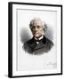 Samuel Morley, Abolitionist, Political Radical, and Statesman, C1890-Petter & Galpin Cassell-Framed Giclee Print