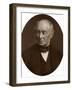 Samuel Morley, Mp, Industrialist and Politician, 1882-Lock & Whitfield-Framed Premium Photographic Print