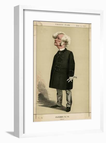 Samuel Morley, VFair 72-null-Framed Art Print