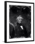 Samuel Morse (1791-1872) circa 1844-60 (Daguerreotype)-Mathew Brady-Framed Giclee Print