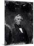 Samuel Morse (1791-1872) circa 1844-60 (Daguerreotype)-Mathew Brady-Mounted Giclee Print