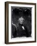 Samuel Morse (1791-1872) circa 1844-60 (Daguerreotype)-Mathew Brady-Framed Giclee Print