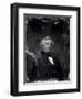 Samuel Morse (1791-1872) circa 1844-60 (Daguerreotype)-Mathew Brady-Framed Giclee Print