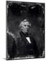 Samuel Morse (1791-1872) circa 1844-60 (Daguerreotype)-Mathew Brady-Mounted Giclee Print