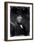 Samuel Morse (1791-1872) circa 1844-60 (Daguerreotype)-Mathew Brady-Framed Giclee Print