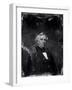 Samuel Morse (1791-1872) circa 1844-60 (Daguerreotype)-Mathew Brady-Framed Giclee Print