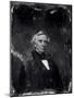 Samuel Morse (1791-1872) circa 1844-60 (Daguerreotype)-Mathew Brady-Mounted Giclee Print