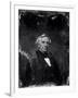 Samuel Morse (1791-1872) circa 1844-60 (Daguerreotype)-Mathew Brady-Framed Giclee Print