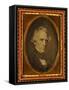 Samuel Morse, American Inventor-Science Source-Framed Stretched Canvas