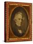 Samuel Morse, American Inventor-Science Source-Stretched Canvas
