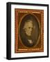Samuel Morse, American Inventor-Science Source-Framed Giclee Print