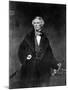 Samuel Morse and his recorder, 1857-Mathew Brady-Mounted Photographic Print