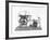 Samuel Morse's Telegraph-null-Framed Photographic Print