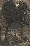 A Pastoral Scene, 19th Century-Samuel Palmer-Giclee Print