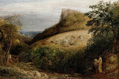 A Pastoral Scene, 19th Century