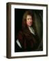 Samuel Pepys (1633-1703)-Godfrey Kneller-Framed Giclee Print